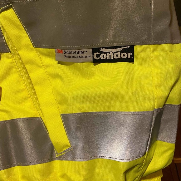 Condor work jacket - Picture 5 of 5